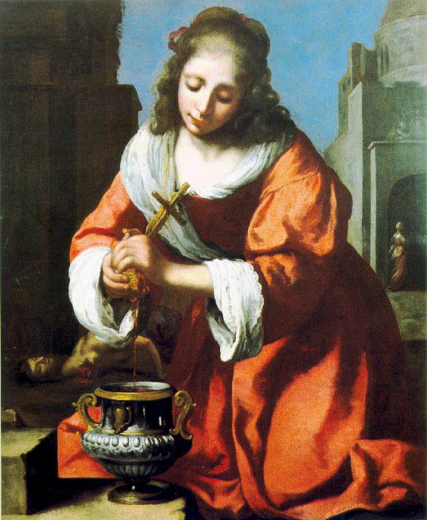St Praxidis