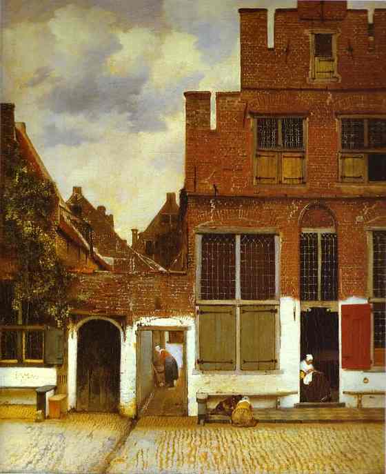 The Little Street