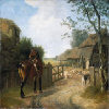 Daniel Beale at His Farm