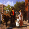 the Flowerseller