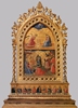 Annunciation and the Adoration of the Magi 