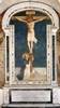 Saint Dominic Adoring the Crucifixion