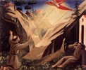 Receiving the Stigmata Receiving the Stigmata