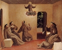 Apparition of St Francis at Arles Apparition of St Francis at Arles