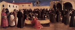 Lamentation Over St Francis