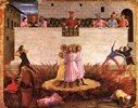 Saint Cosmas and Saint Damian Condemned