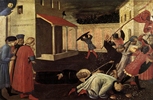 The Martyrdom of St Mark