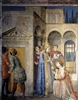 St Sixtus Entrusts the Church Treasures to St Lawrence
