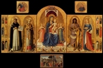 Perguia Altarpiece Perguia Altarpiece