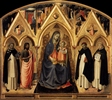 St Peter Martyr Altarpiece St Peter Martyr Altarpiece