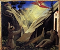 St Francis Recieving the Stigmata St Francis Recieving the Stigmata