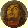 Head of John the Baptist