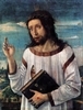 Christ Blessing