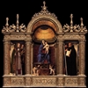 Frari Triptych Frari Triptych