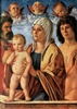 Madonna with the Child and Saints Peter and Sebastian Madonna with the Child and Saints Peter and Sebastian