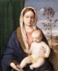 Madonna and Child Blessing Madonna and Child Blessing