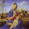 Madonna of the Meadow Madonna of the Meadow