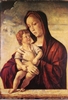 Madonna with Child Madonna with Child