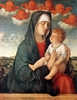 Madonna of the Red Cherubs Madonna of the Red Cherubs