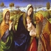 Infant Christ with Simeon