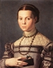 Portrait of a Young Girl
