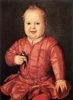 Portrait of Giovanni de' Medici as a Child