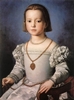 Bia, The Illegitimate Daughter of Cosimo I de' Medici
