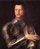Cosimo I de' Medici in Armour