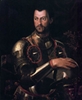 Cosimo I de' Medici in Armour