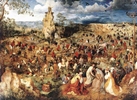 Christ Carrying the Cross
