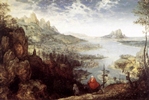 Landscape with the Flight into Egypt