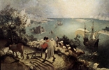 Landscape With the Fall of Icarus