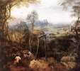 Magpie on the Gallow