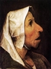 Portrait of an Old Woman