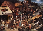 Netherlandish Proverbs