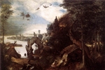 Temptation of St Anthony