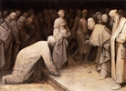 Christ and the Woman taken in Adultery