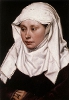 Portrait of a Woman Portrait of a Woman