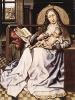 The Virgin and Child Before a Firescreen The Virgin and Child Before a Firescreen