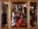 The Merode Altarpiece The Merode Altarpiece