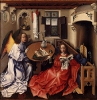 The Merode Altarpiece The Merode Altarpiece