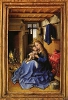 Virgin and Child in an Interior Virgin and Child in an Interior