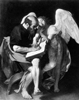 St Matthew and the Angel