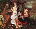 Rest on the Flight to Egypt Rest on the Flight to Egypt
