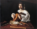 The Lute Player