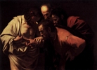 Incredulity of St Thomas
