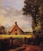 A Cottage in a Cornfield