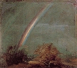 Landscape with a Double Rainbow