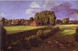 Golding Constable's Flower Garden