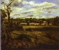 View of Highgate from Hampstead Heath View of Highgate from Hampstead Heath
